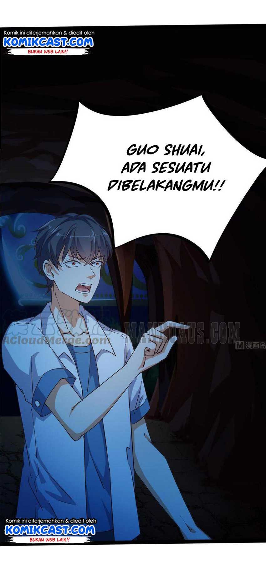 The Developer System (Hell’S Developer) Chapter 16 Gambar 16